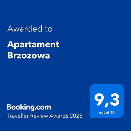 Apartament Brzozowa Chorzow Exterior photo
