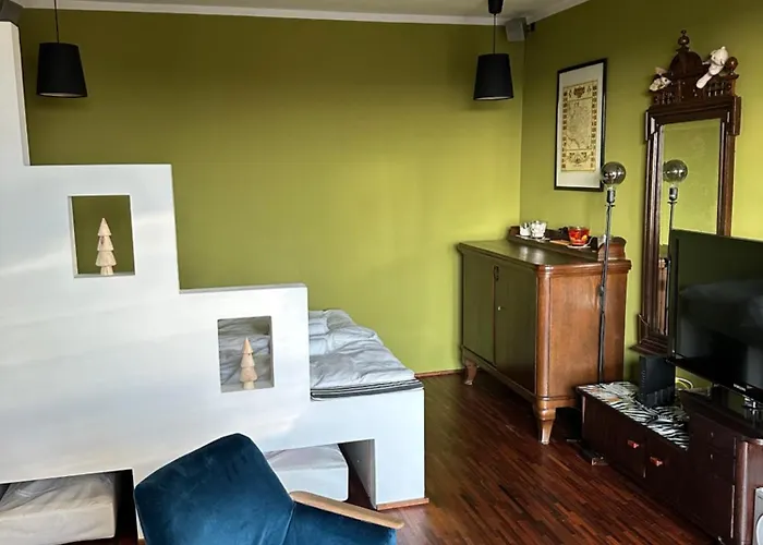 Apartament Brzozowa