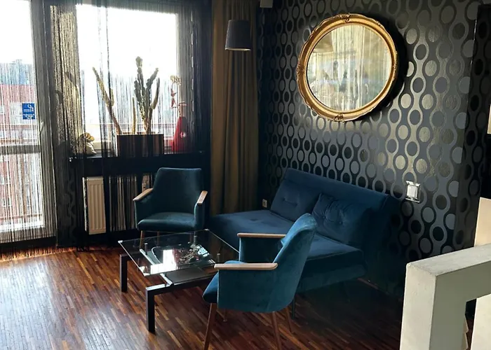 Apartament Brzozowa