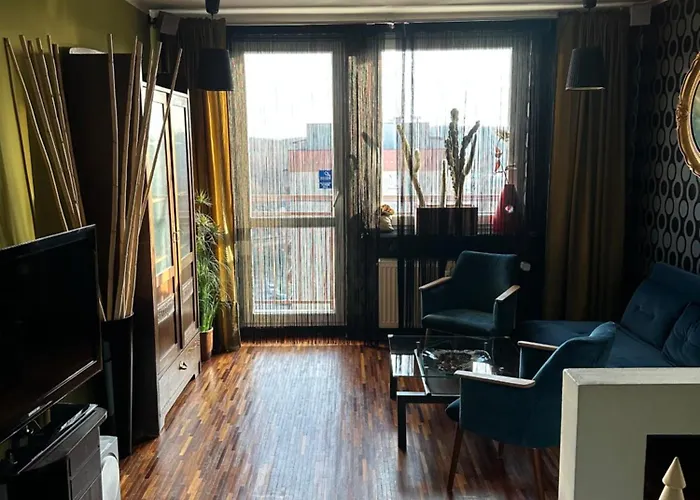 Apartament Brzozowa
